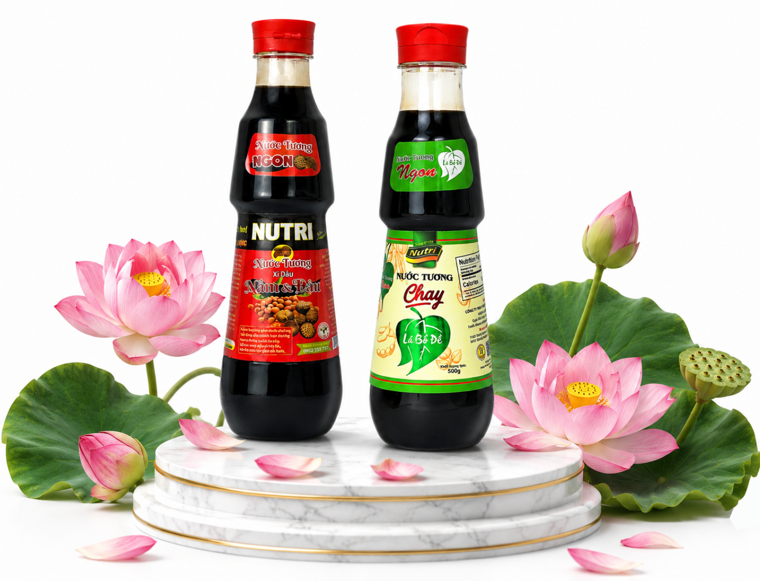 Nước mắm chay